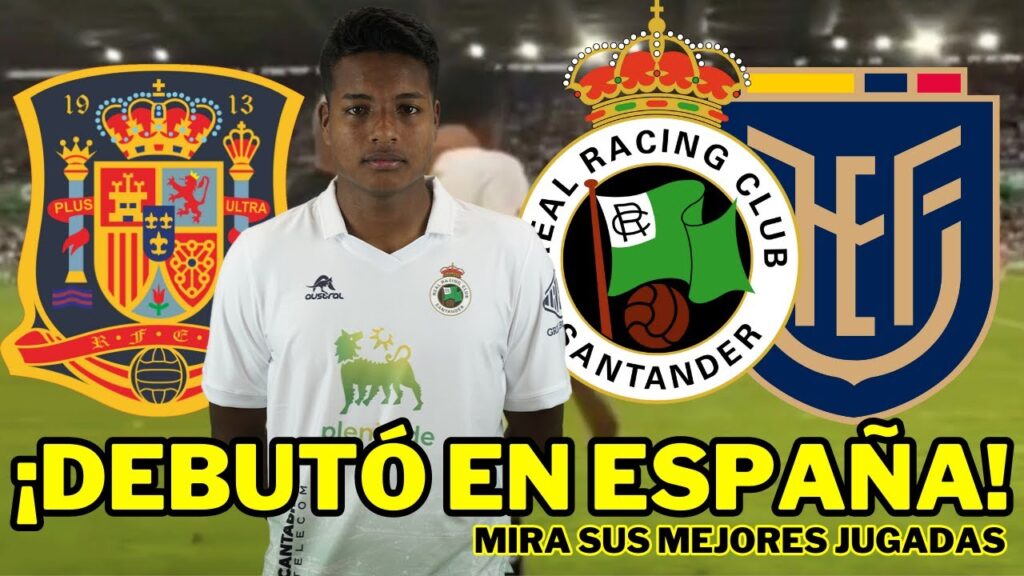 ANALIZAMOS LA MEJORES JUGADAS DEL ECUATORIANO QUE DEBUTÓ ESPAÑA: JEREMY AREVALO 🇪🇨🇪🇸⚽