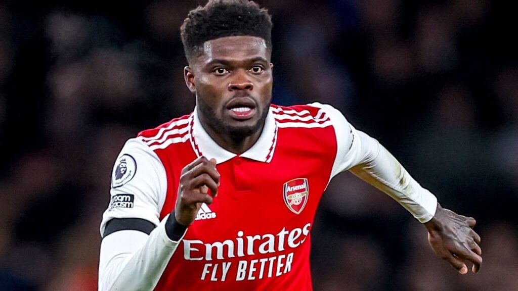 Could Arsenal Regret Selling Thomas Partey A Look at His Performance and Why Fans Disapprove