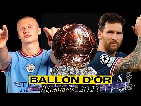 Ballon d'Or 2023 🎗️🎖️🏆🏆