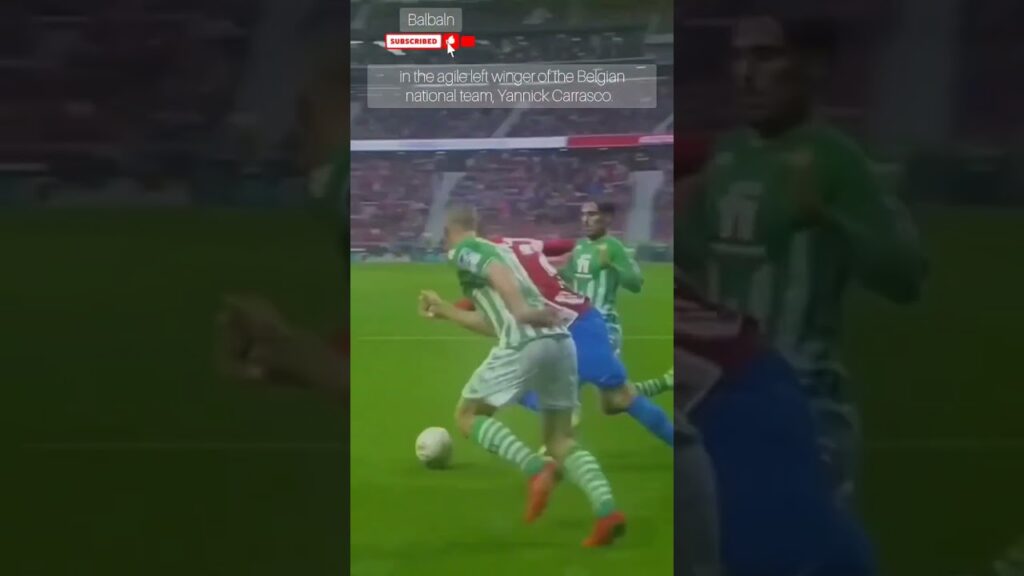 Yannick Carrasco to Al Shabab. Official #transfernews #shorts