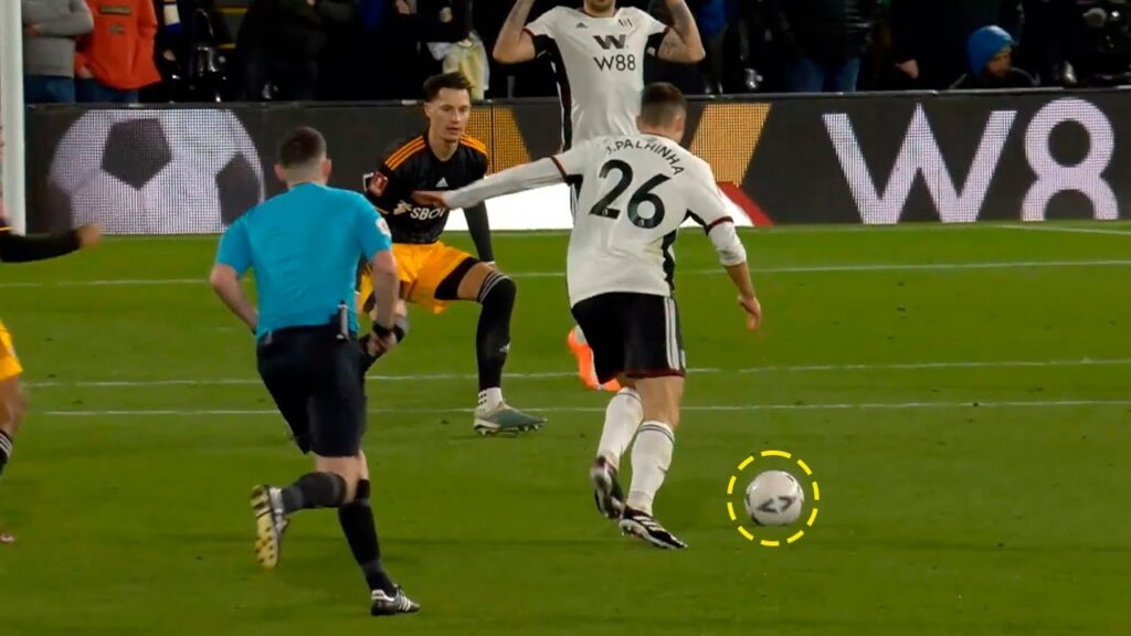 João Palhinha Is Everywhere on The Pitch – 2023 João Palhinha Is Everywhere on The Pitch - 2023