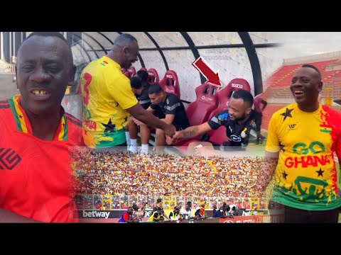 Akrobeto finally Reveals what happened between him and Jordan Ayew over Disrespectful viral Video