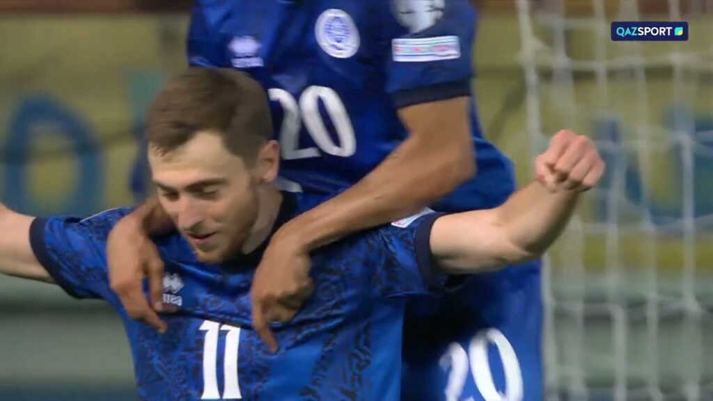 Анонс. Футбол. Казахстан – Северная Ирландия. UEFA EURO - 2024. Отборочный турнир