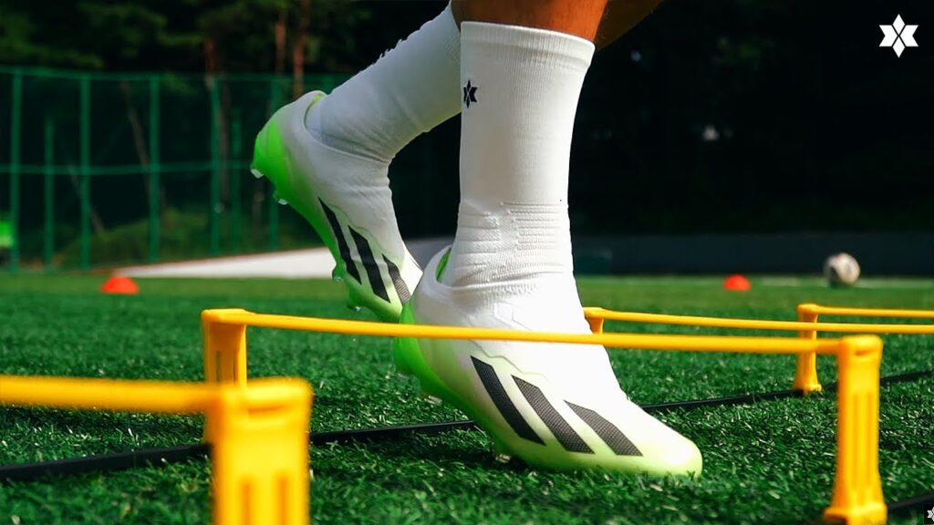 [HEUNGMIN SON'S BOOTS] ADIDAS X CRAZYFAST.1 LL FG