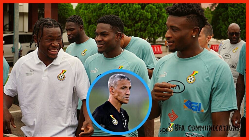 3 THINGS BLACK STARS🇬🇭 NEEDS TO SOLVE BEFROE AFCON & WORLD CUP QUALIFIERS | BABA RAHMAN, KUDUS…