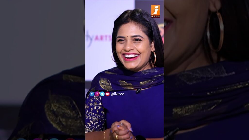 నేనేం మాట్లాడినా ట్రేండింగ్ అయిపోతుంది..! ..! || #abhaybethiganti #ramannayouthmovie #inews shorts