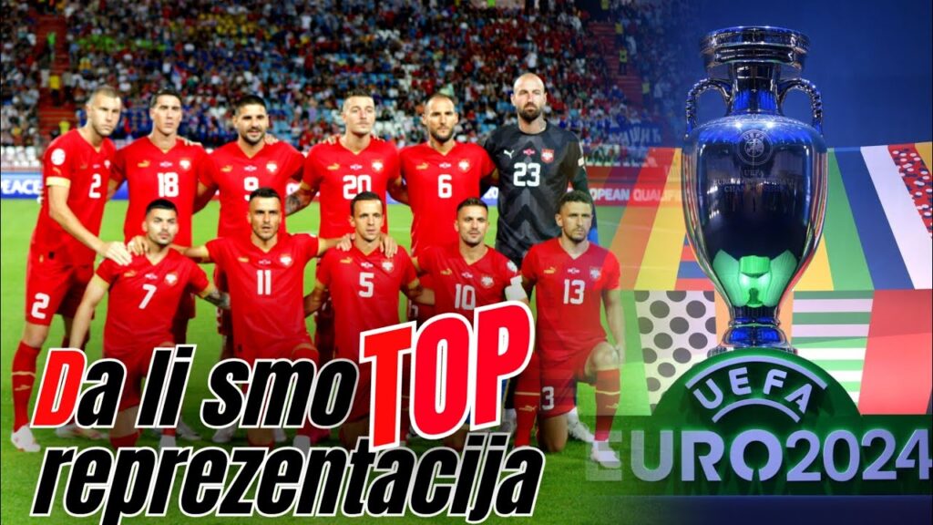 Da li zaslužujemo EURO 2024 ☆ Litvanija - Srbija OČEKIVANJA ☆ EURO 2024