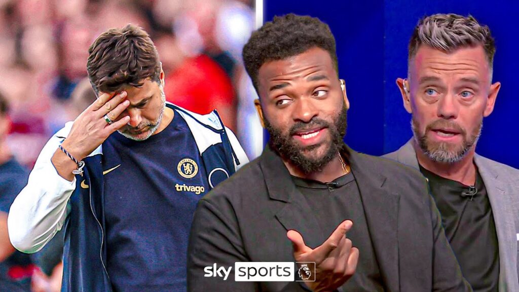 'Shocked how poor Chelsea have been!' | Soccer Saturday discuss Pochettino's start