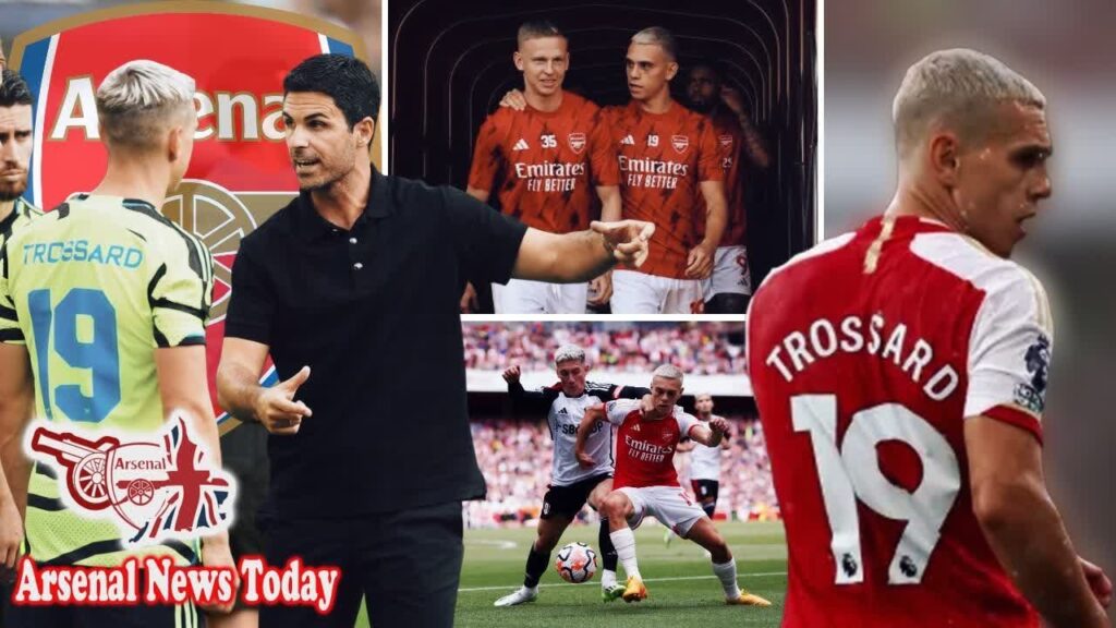 Leandro Trossard plays down Arsenal worries amid Mikel Arteta snub - transfer news today