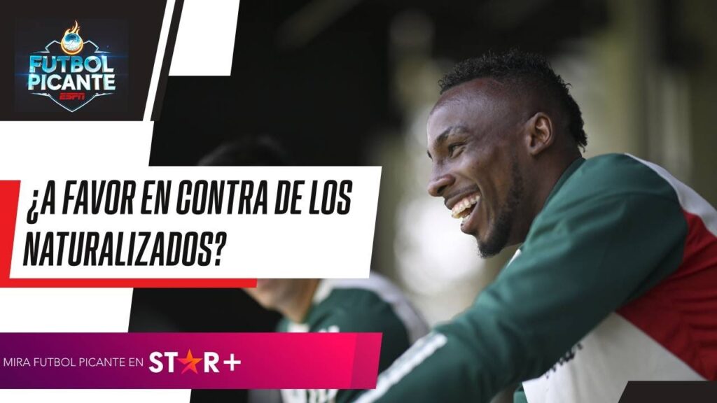 ¿A FAVOR O EN CONTRA DE LOS NATURALIZADOS? Se 'ENCENDIÓ' el debate en la mesa más PICANTE