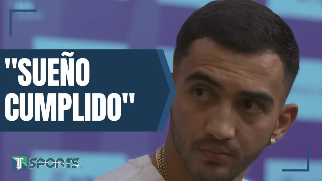 🔥¡INICIA su SUEÑO!🔥 La PRESENTACIÓN✍🏻 de Luis Chávez con el Dinamo de Moscú 🇷🇺 🔥¡INICIA su SUEÑO!🔥 La PRESENTACIÓN✍🏻 de Luis Chávez con el Dinamo de Moscú 🇷🇺