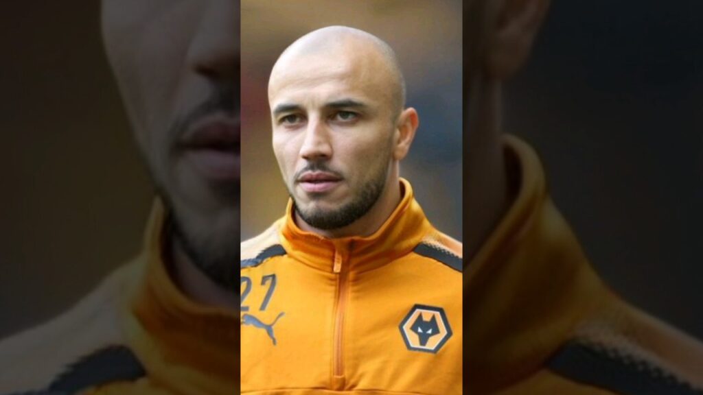 roman saiss haircut #shorts