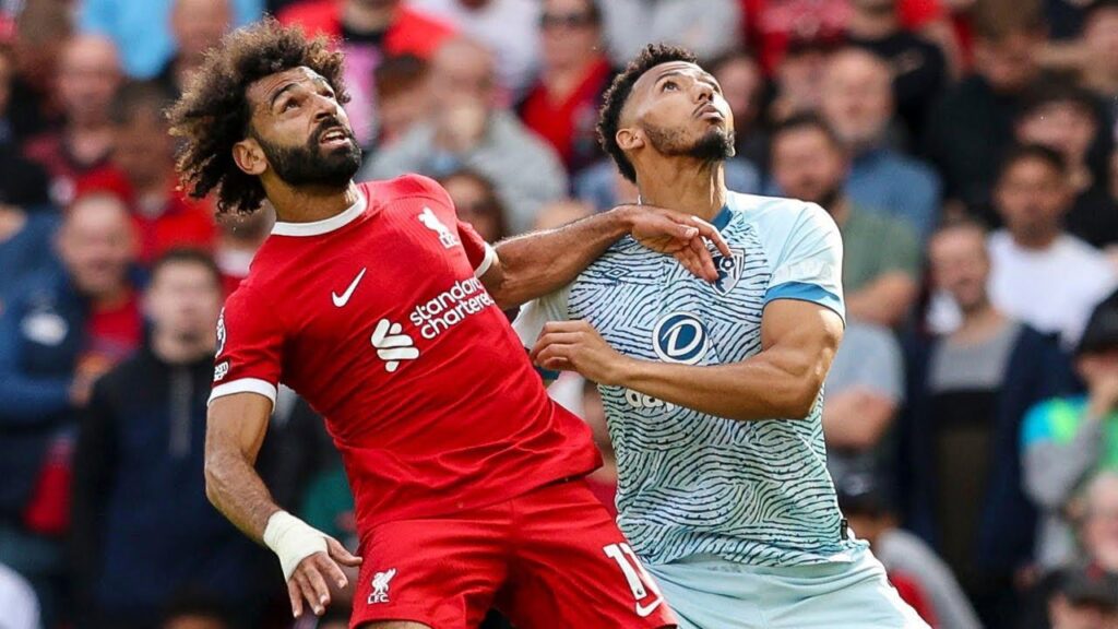 Liverpool Is Now Interested In Signing A Player Who Has Also Been Pursued By Tottenham Hotspur