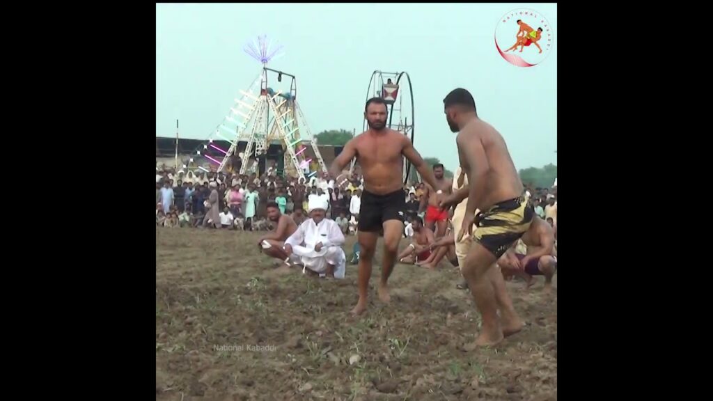Nawaz Ismaeel Open Kabaddi Match At Village Faizpur | #Shorts