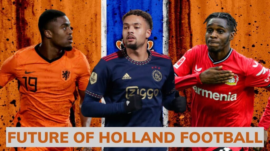 The Next Generation of Netherlands Football 2023 | Holland's Best Young Football Players | Part 2