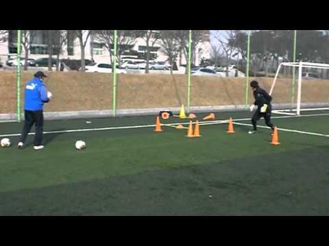 Carlão - Salto com Queda Baixa E - GK Cho Hyun Woo