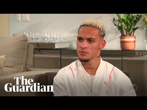Manchester United’s Antony denies assault allegations on Brazilian TV