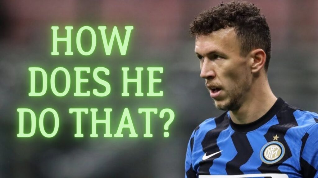 Ivan Perisic scores all his goals from the same position