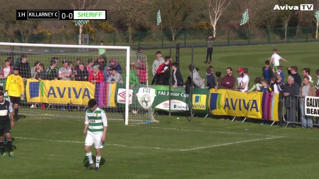 FAI Junior Cup 2016-17 l Semi-Finals