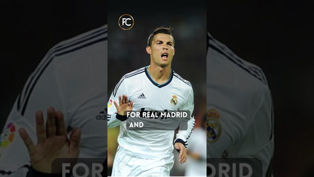 Real Madrid Ronaldo 💪 #football Real Madrid Ronaldo 💪 #football