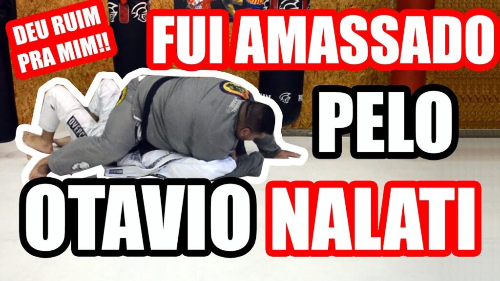 TREINEI COM O OTAVIO NALATI - OLHA NO QUE DEU!