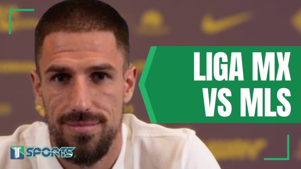 La COMPARACIÓN de Milos Degenek entre la MLS y Liga MX y sus ELOGIOS para la afición mexicana