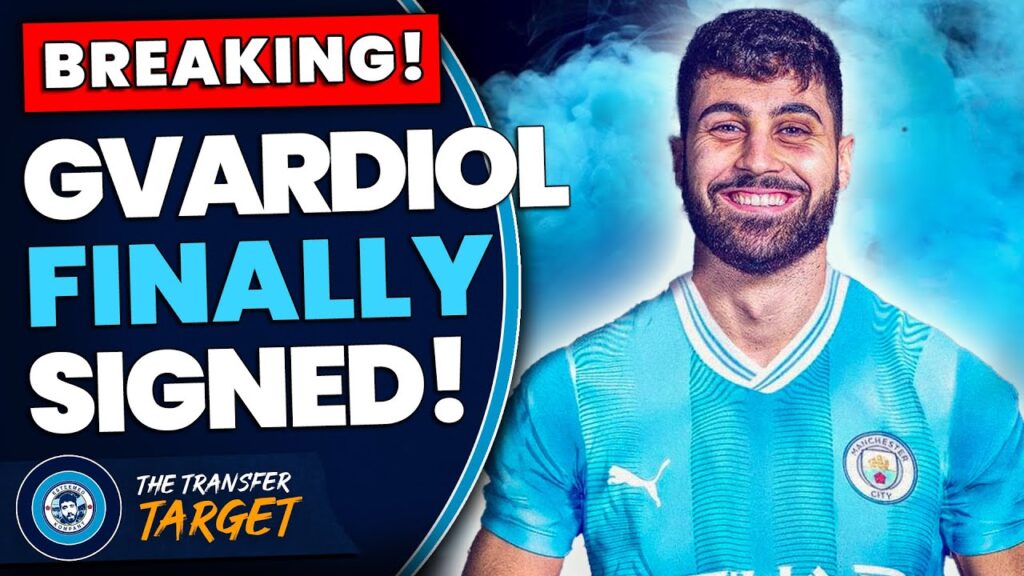 BREAKING: JOSKO GVARDIOL TO CITY ‘HERE WE GO!’…AGAIN! BREAKING: JOSKO GVARDIOL TO CITY 'HERE WE GO!'...AGAIN!