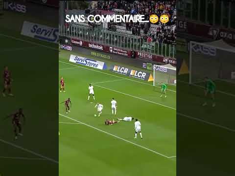 L'incroyable but à 68 mètres de Wahbi Khazri 😱😱😱