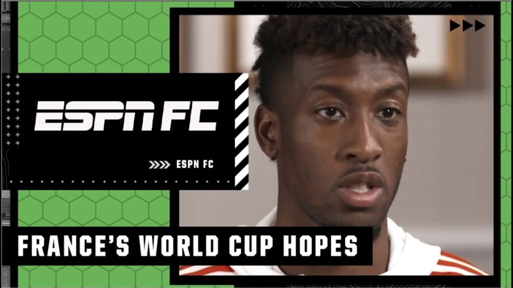 Kylian Mbappe WANTS to be the best - Kingsley Coman | ESPN FC