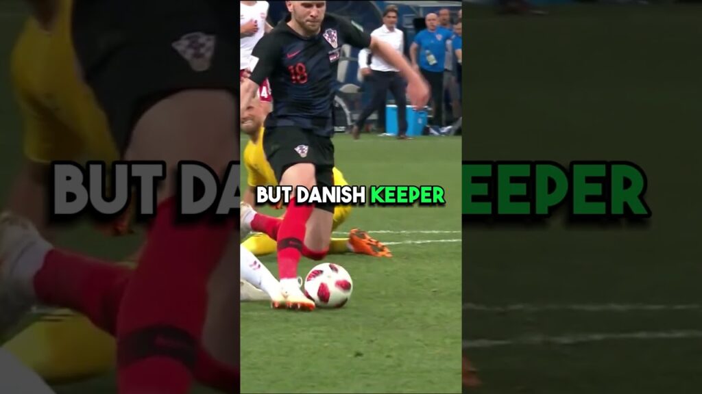 When Schmeichel Made His Dad Proud | #shorts