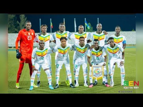 Résumé Senegal vs Rwanda, Youssouf Sabaly incertain contre l'Algérie, Gabon éliminé Sen Sports 221