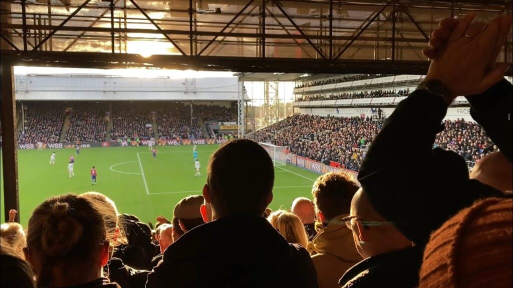 Hwang Hee-Chan chant at Crystal Palace away (6/11/21) 황희찬