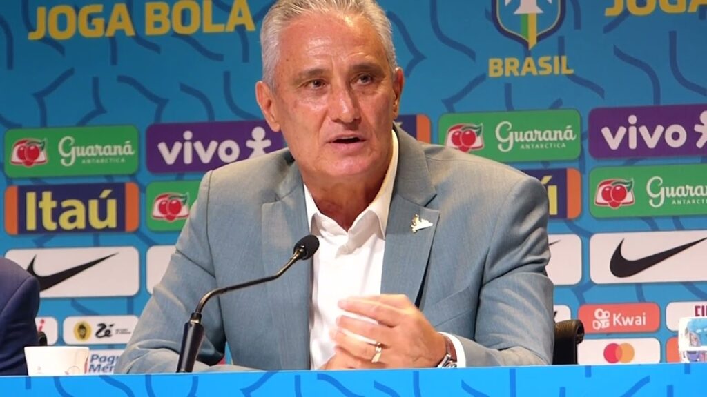 Tite Brazil Coach / Qualidade dos Jogadores