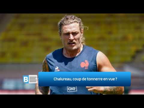 Chalureau, coup de tonnerre en vue