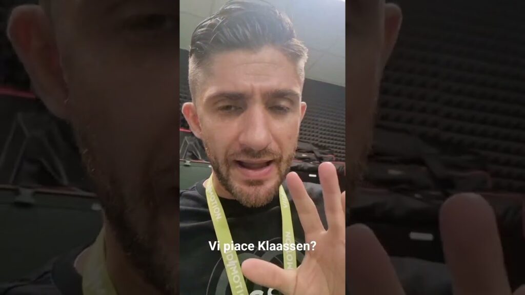 Arriva Klaassen. Avevo ragione  sul centrocampista tecnico.