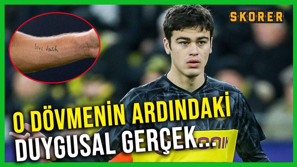 Giovanni Reyna'nın duygusal hikayesi | Beyninde tümör, kolundaki dövme...