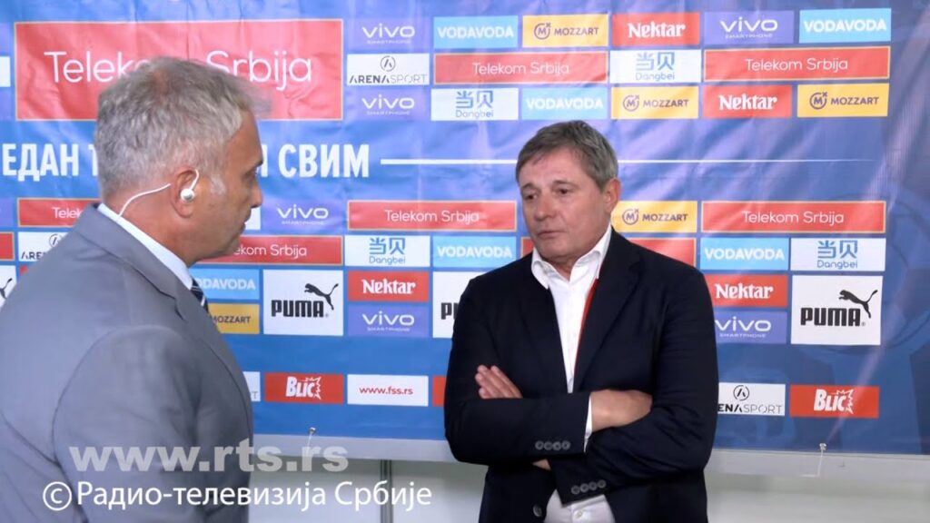 Izjava selektora Stojkovića posle meča sa Mađarskom