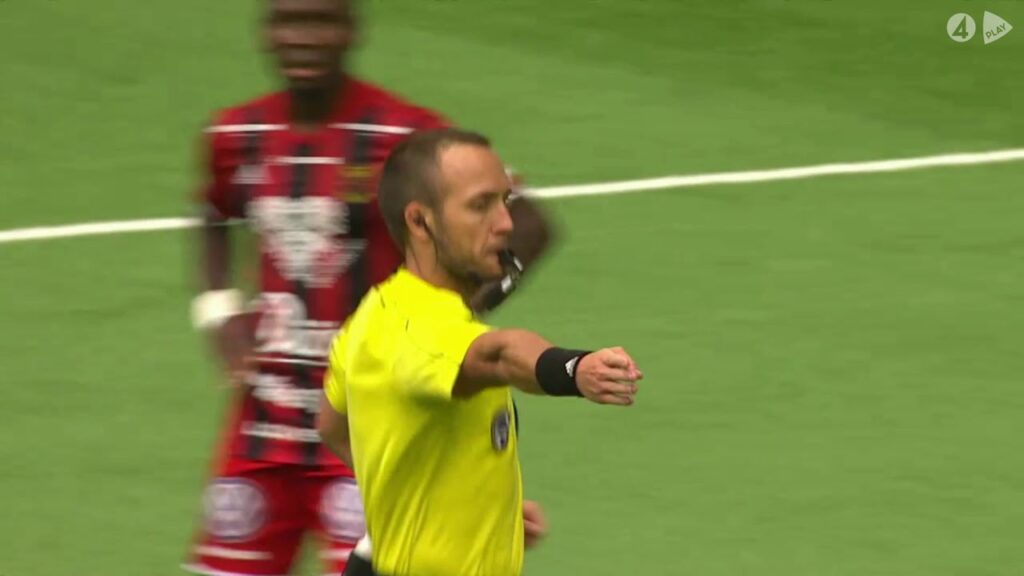 Hammarby - Östersund 2-2 (2017-08-13)