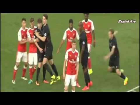 Harry Wilson (Liverpool U23) vs Arsenal U23 (26-Aug-2016)