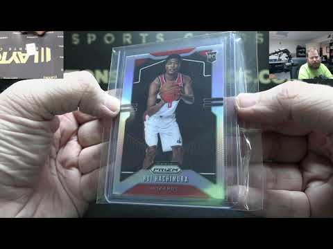 2021 Break King Premium NBA 1 Box Break for Joel L