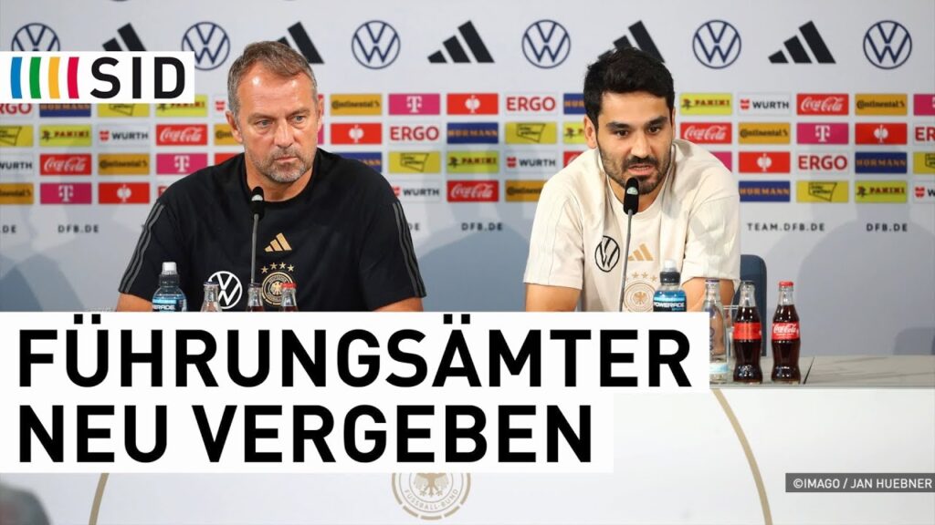 Überraschung vor Japan-Spiel: Gündogan neuer DFB-Kapitän | SID