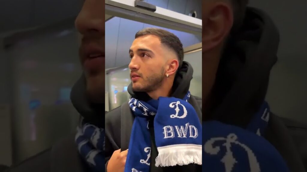 ¡YA LLEGÓ! 🇷🇺🇲🇽 Luis Chávez aterriza en Rusia para FIRMAR con Dinamo Moscú #shorts