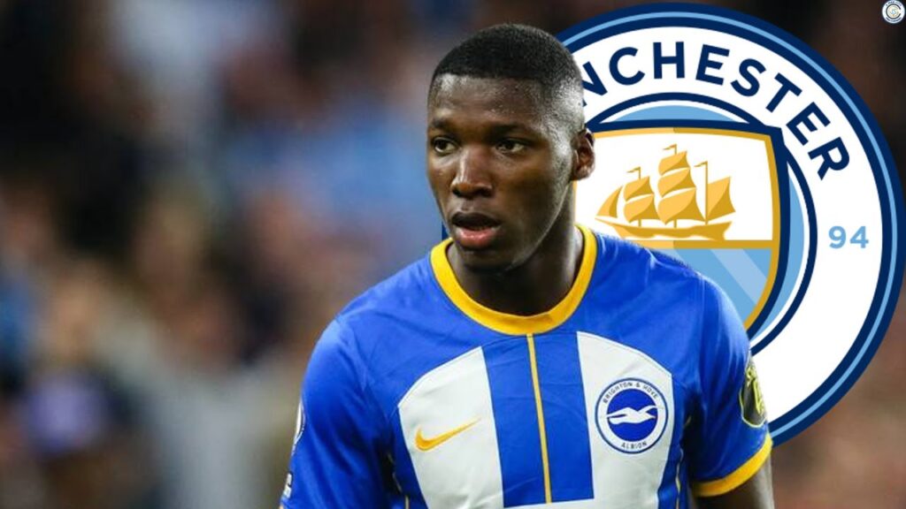 Have Man City Made A Bid For Moises Caicedo From Brighton? | Man City Daily Transfer Update