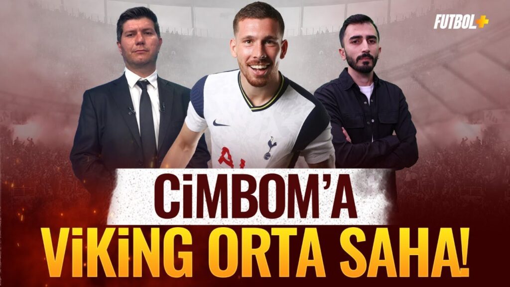 Galatasaray'a Viking orta saha! | Suat Umurhan & Murat Köten