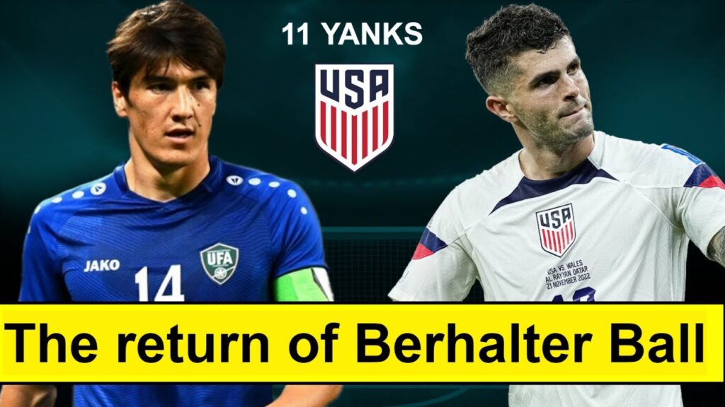 The USMNT limps past Uzbekistan in Berhalter return