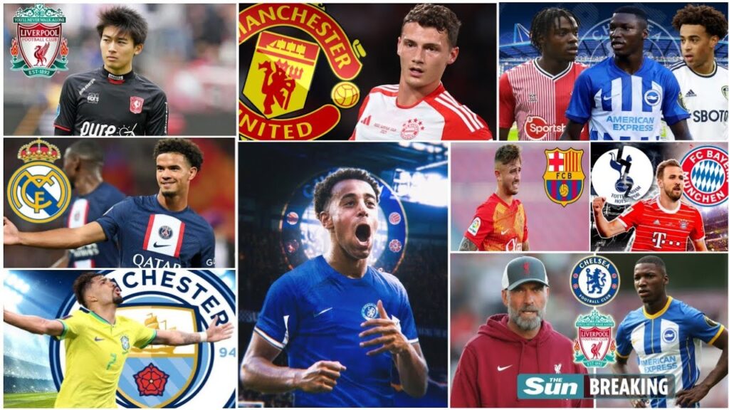 LATEST CHELSEA OO GACANTA KU SO DHIGTAY TYLER ADAMS, LIVERPOOL OO KA AFDUBANESO CAICEDO KOOXDA BLUES