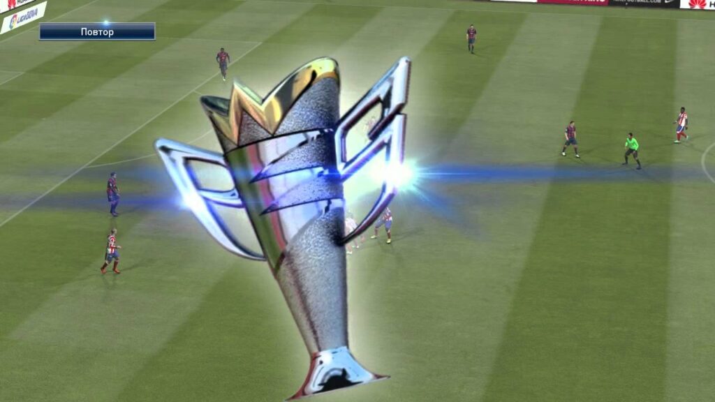 PES2015 Гол S. MUNTARI