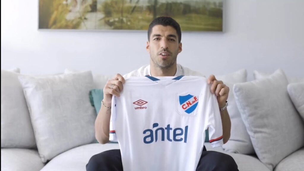 Video Despedida De Luis Suárez De Nacional
