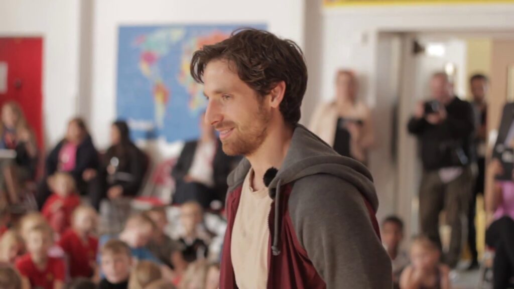 Premier League Primary Stars - Joe Allen