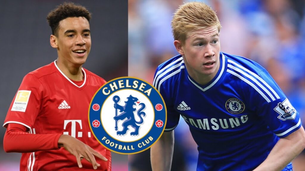 THE TRUTH CHELSEA FANS REFUSE TO ADMIT ~ JAMAL MUSIALA ~ LEWIS BATE ~ ACADEMY OVERRATED?
